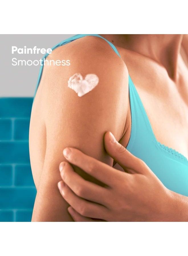 جيليت فينوس سكين لوف مع خلاصة البشرة | ماكينة حلاقة نسائية لإزالة الشعر - عبوة مكونة من قطعة واحدة، باللون الأخضر - Image 3